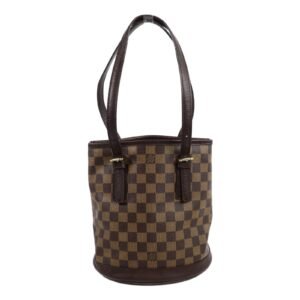 LOUIS VUITTON Damier Marais肩背袋