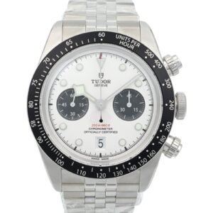 TUDOR Black Bay Chrono 79360N
